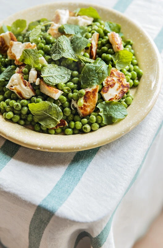 Lapuan Kankurit Usva Tablecloth, 150 X 260 Cm, Linen - Aspen Green 8 Lapuan Kankurit Usva Tablecloth, 150 X 260 Cm, Linen - Aspen Green - Image 6