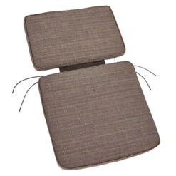 Serax Commira Seat Cushion, Grey