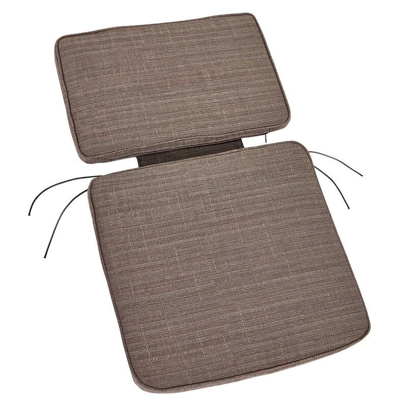 Serax Commira Seat Cushion, Grey 3 Serax Commira Seat Cushion, Grey