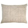 Saana Ja Olli Unien Talo Cushion Cover, 60 X 80 Cm, Beige - Black -Textile Promotional Store SaanaOlli21 Unientalo3 SM