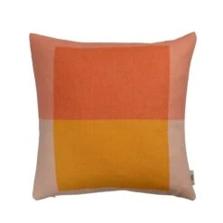 Røros Tweed Syndin Cushion, 50 X 50 Cm, Cloudberry
