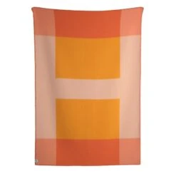 Røros Tweed Syndin Throw, 200 X 135 Cm, Cloudberry