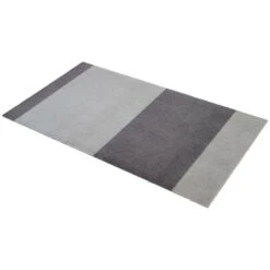 Tica Copenhagen Stripes Horizontal Floor Mat, 90 X 130 Cm, Grey 11 Tica Copenhagen Stripes Horizontal Floor Mat, 90 X 130 Cm, Grey -Textile Promotional Store TICA Floormat Stripes horizon 10004 90x130 2