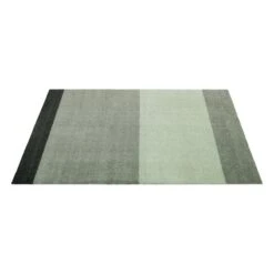 Tica Copenhagen Stripes Horizontal Rug, 60 X 90 Cm, Green -Textile Promotional Store TICA Floormat Stripes horizon 10019 60x90 3
