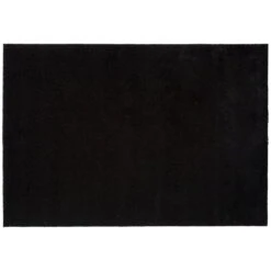 Tica Copenhagen Uni Color Rug, 90 X 130 Cm, Black