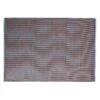 HAY Tapis Rug, Chestnut - Blue -Textile Promotional Store Tapis matto 200 x 140 cm kastanja ja sininen TM