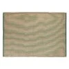HAY Tapis Rug, Black - Green 1 HAY Tapis Rug, Black - Green -Textile Promotional Store Tapis matto 200 x 140 cm musta ja vihre TM