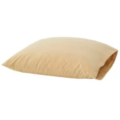 Tekla Pillow Sham, 50 X 60 Cm, Sand Beige