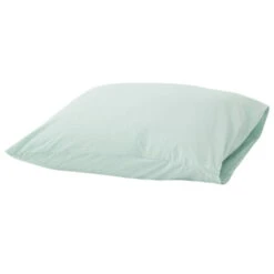 Tekla Pillow Sham, 50 X 60 Cm, Subtle Mint