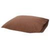 Tekla Pillow Sham, 50 X 60 Cm, Cocoa Brown -Textile Promotional Store Tekla21 Tyyny6 SM