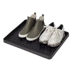 Tica Copenhagen Dot Shoe Tray, M, Black -Textile Promotional Store Tica Dot shoes