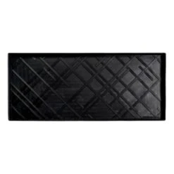 Tica Copenhagen Lines Shoe Tray, L, Black
