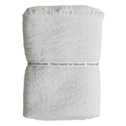 Tikau Block Throw, 145 X 185 Cm, Plain