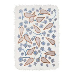 Tikau Kasbah Rug, 125 X 185 Cm