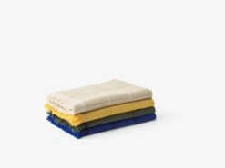 &Tradition Untitled AP10 Throw, 150 X 200 Cm, Desert Yellow -Textile Promotional Store Untitled AP10 stack 1