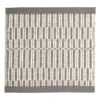 VM Carpet Duo Latua Rug, White - Grey -Textile Promotional Store VM Carpets Latua 7177 white grey EE