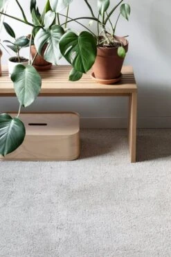 VM Carpet Viita Rug, Beige -Textile Promotional Store Viita beige 72 6