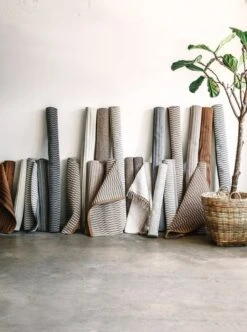 VM Carpet Duo Latua Rug, White - Grey -Textile Promotional Store Vm Carpet ViolaMinerva VMCarpet 200421 1