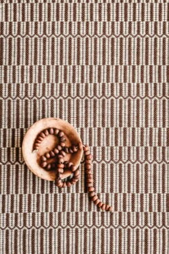 VM Carpet Duo Latua Rug, White - Beige -Textile Promotional Store Vm Carpet ViolaMinerva VMCarpet 200421 8