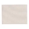 Woodnotes Morning Placemat, 35 X 45 Cm, Set Of 4, White - Beige -Textile Promotional Store WN311115 34X45 woodnotes morning white stone kb