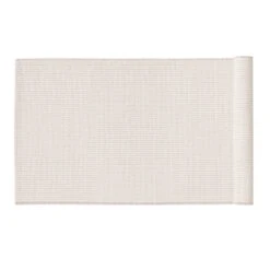 Woodnotes Morning Table Runner, 35 X 120 Cm, White - Beige