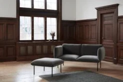 Woud Rombo Rug, 170 X 240 Cm, Green -Textile Promotional Store WOUD SS19 1 Nakki Rombo