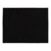 Woodnotes Morning Placemat, 35 X 45 Cm, Set Of 4, Black -Textile Promotional Store Woodnotes WN31199 34X45 morning black woodnotes placemat kb