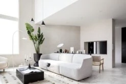 Sera Helsinki Laine Rug Woven, Off White -Textile Promotional Store Z7A8298