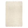 Anno Paimen Wool Shaggy Rug, Natural White 1 Anno Paimen Wool Shaggy Rug, Natural White -Textile Promotional Store anno collection paimen rug wool shaggy 200x300 nwhite 6438427009704 ee