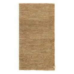Anno Siilo Hemp Rug, 70 X 140 Cm