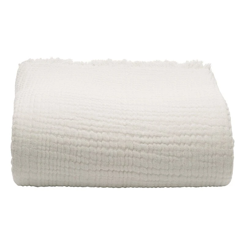 Anno Arkki Bed Spread, 240 X 270 Cm, Chalk 3 Anno Arkki Bed Spread, 240 X 270 Cm, Chalk