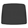 Carl Hansen & Søn CH26 Cushion, Black Leather Loke 7150 -Textile Promotional Store ch26 hynde black loke7150