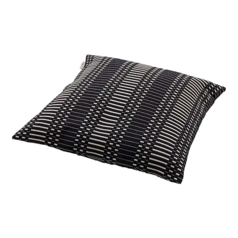 Johanna Gullichsen Helios Cushion Cover, 50 X 50 Cm, Black 3 Johanna Gullichsen Helios Cushion Cover, 50 X 50 Cm, Black