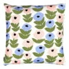 Kauniste Flora Cushion Cover, Blue 2 Kauniste Flora Cushion Cover, Blue -Textile Promotional Store kauniste Flora cc Blue 2048x2048