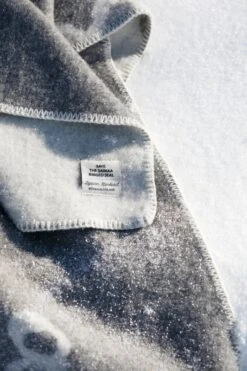 Lapuan Kankurit Saimaannorppa Blanket 10 Lapuan Kankurit Saimaannorppa Blanket -Textile Promotional Store lapuankankurit saimaannorppa blanket