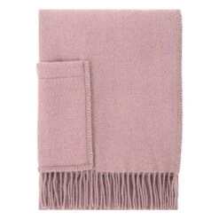 Lapuan Kankurit Uni Pocket Shawl, Dusty Rose