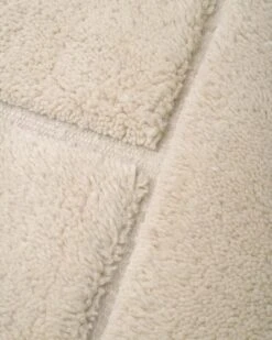 Woven Works Line 01 Rug 10 Woven Works Line 01 Rug -Textile Promotional Store line 01 wool shaggy rug detail photo 1