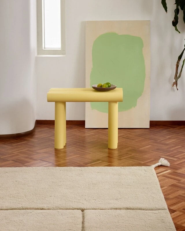 Woven Works Line 01 Rug 7 Woven Works Line 01 Rug - Image 5