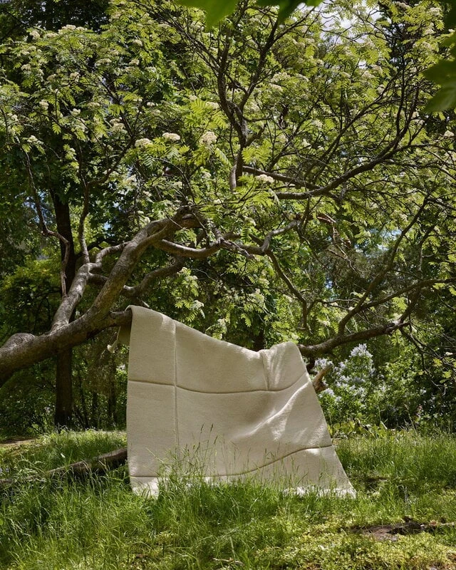 Woven Works Line 01 Rug 8 Woven Works Line 01 Rug - Image 6