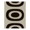 Marimekko Melooni Linen Fabric, Linen – Charcoal 2 Marimekko Melooni Linen Fabric, Linen – Charcoal -Textile Promotional Store marimekko MA071890 892 pellavakangas Melooni 892 kb