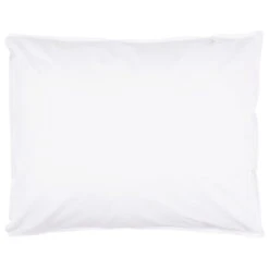 Textile Promotional Store 43 Matri Noora Pillowcase, White