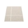 Pappelina Fred Rug, 70 X 90 Cm, Linen - Vanilla 1 Pappelina Fred Rug, 70 X 90 Cm, Linen - Vanilla -Textile Promotional Store pappelina fred fr9f709