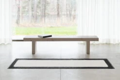 Pappelina Ilda Rug, 70 X 180 Cm, Black - Vanilla 11 Pappelina Ilda Rug, 70 X 180 Cm, Black - Vanilla -Textile Promotional Store pappelina ilda black 2 creative