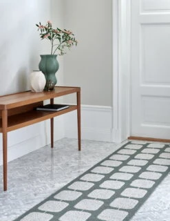 Pappelina Sten Rug, 70 X 200 Cm, Army Green - Grey 12 Pappelina Sten Rug, 70 X 200 Cm, Army Green - Grey -Textile Promotional Store pappelina sten army creative