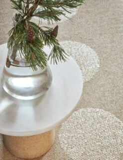 Pappelina Vera 2.0 Rug, 70 X 280 Cm, Beige -Textile Promotional Store pappelina vera20 tall hallway creative