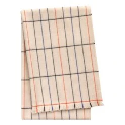 Paustian Soft Throw, Checks, Multicolour
