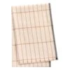 Paustian Soft Throw, Checks, Rust 2 Paustian Soft Throw, Checks, Rust -Textile Promotional Store paustian soft plaid checks rust creme