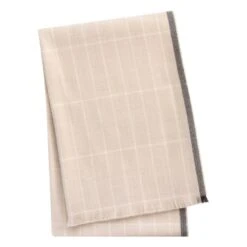 Paustian Soft Throw, Checks, White