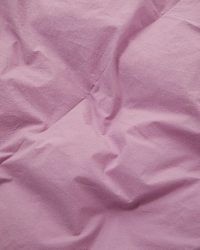 Tekla Pillow Sham, 50 X 60 Cm, Mallow Pink 5 Tekla Pillow Sham, 50 X 60 Cm, Mallow Pink - Image 3