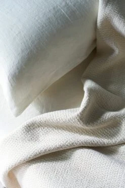 Roots Living Polku Bedspread, 190 X 260 Cm, Ecru 10 Roots Living Polku Bedspread, 190 X 260 Cm, Ecru -Textile Promotional Store roots living polku bedspread 2022 closeup role 1